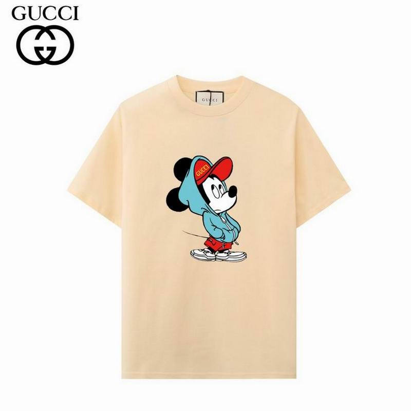 Gucci Men's T-shirts 1187